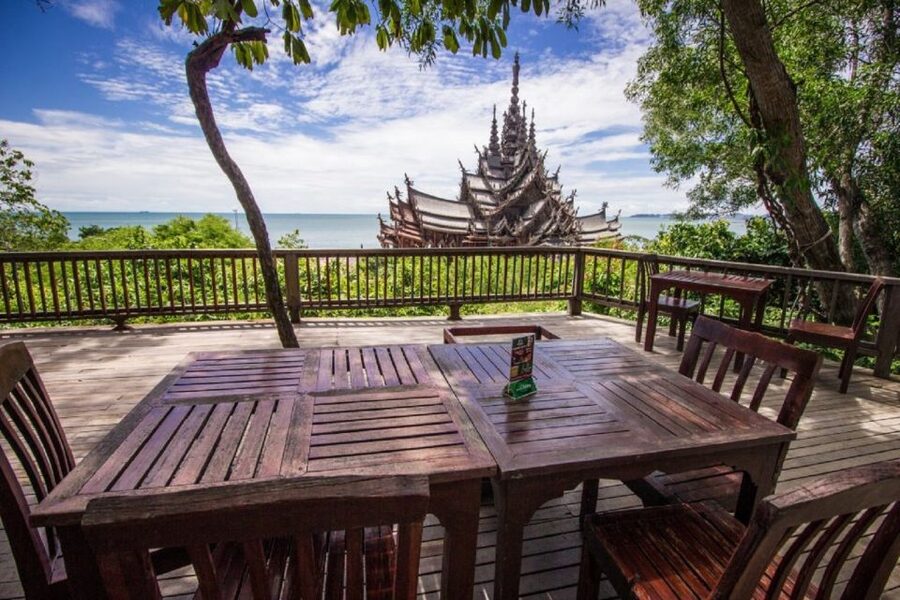From Bangkok: Day Trip to Pattaya City & Sanctuary of Truth - Key Stops and What Makes Them Worth Your Time