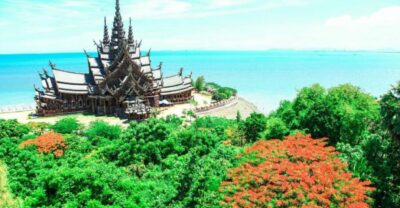 Day Trip to Pattaya City & Sanctuary of Truth