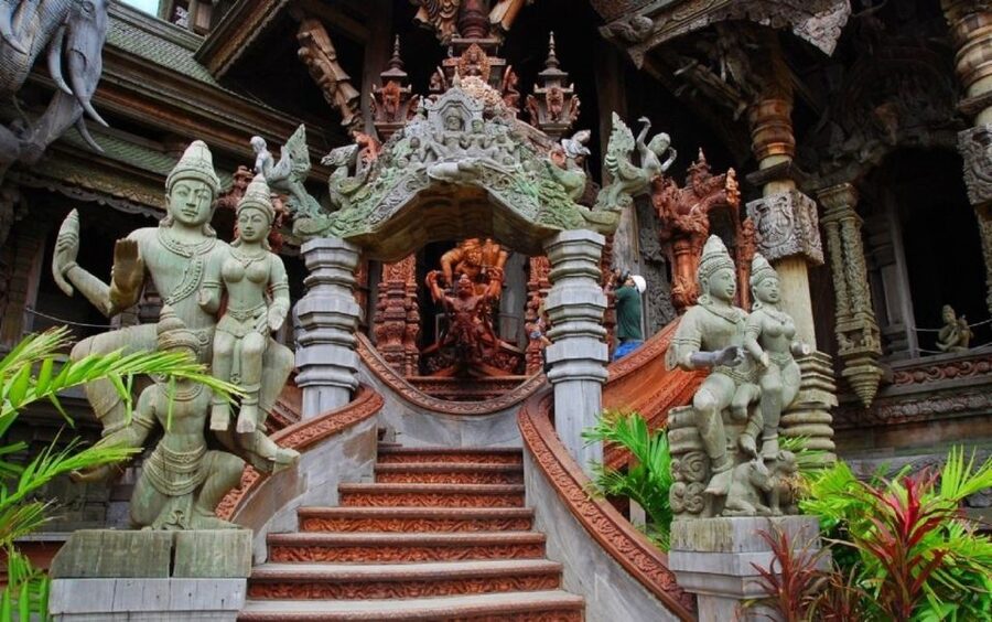 From Bangkok: Day Trip to Pattaya City & Sanctuary of Truth - Who This Day Trip Suits Best (and Who Might Not)