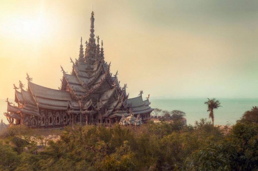 From Bangkok: Day Trip to Pattaya City & Sanctuary of Truth - Practical Tips Before You Go: What to Pack and How to Stay Comfortable