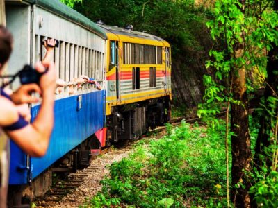 Death Railway & Hellfire Pass Tour with Lunch
