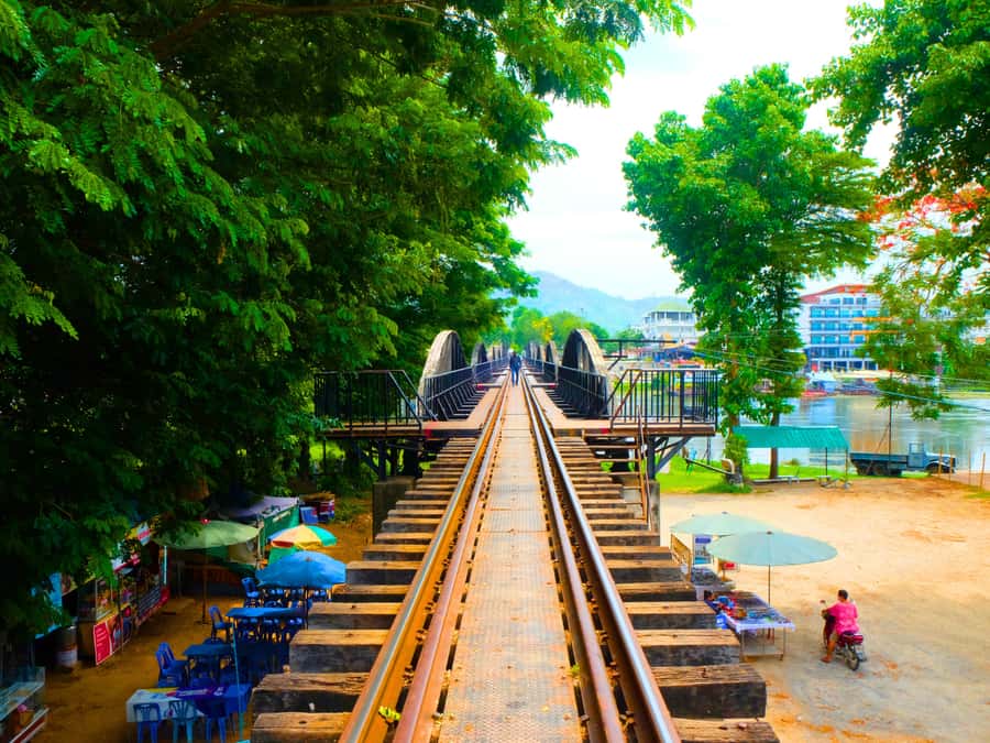 From Bangkok: Death Railway & Hellfire Pass Tour with Lunch - Price and value for an $82 day trip that includes more than transport
