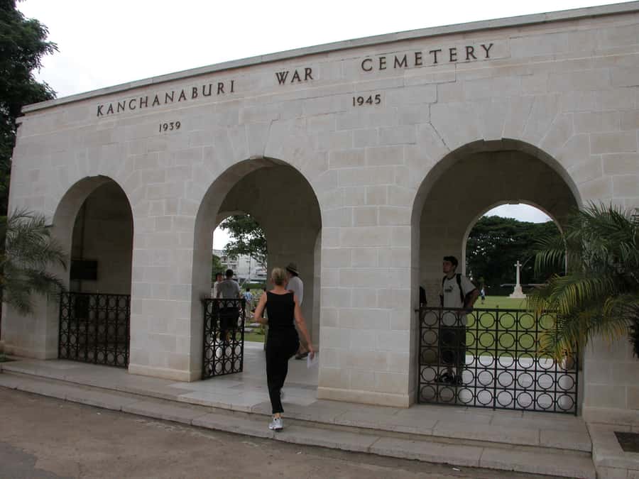 From Bangkok: Death Railway & River Kwai Bridge Private Tour - Lunch included: what to expect and how to make it work for you