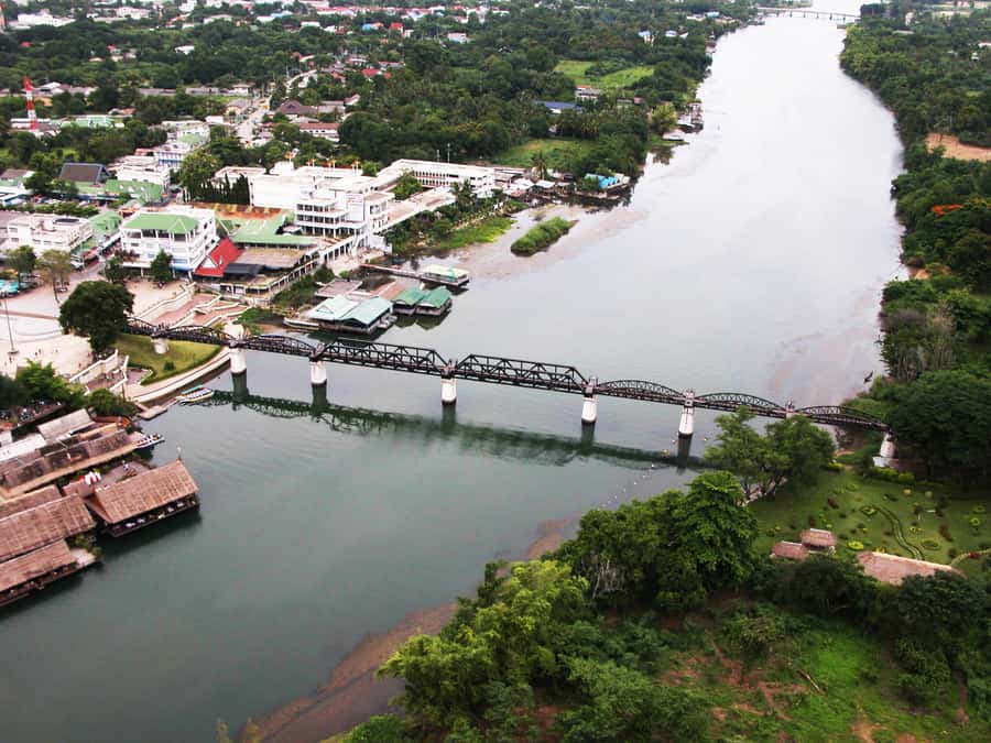 From Bangkok: Death Railway & River Kwai Bridge Private Tour - Burmese Railway Museum: the easiest way to understand what you are seeing