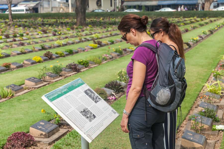 From Bangkok: Elephant Sanctuary and Kanchanaburi Tour - Key points to know before you go