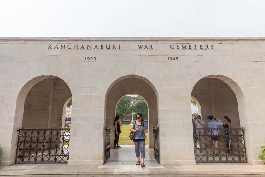 From Bangkok: Elephant Sanctuary and Kanchanaburi Tour - River City Bangkok to ElephantsWorld: the long, comfy start
