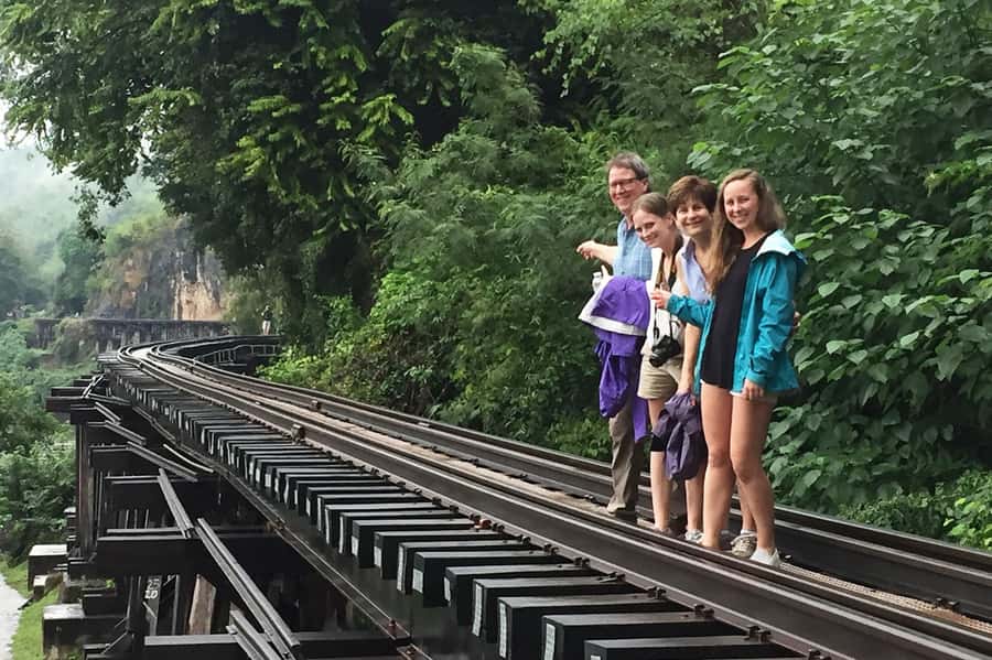 From Bangkok: Erawan Waterfall & Kanchanaburi Private Tour - Key Points Worth Knowing Before You Go