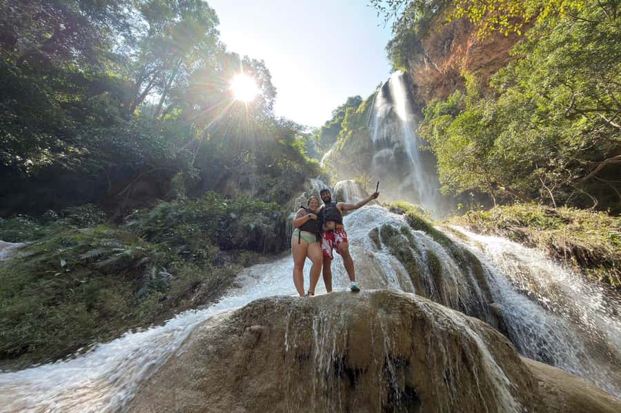 From Bangkok: Erawan Waterfall & Kanchanaburi Private Tour - Early Morning Pickup From Bangkok, Comfort, and a Real-World Schedule