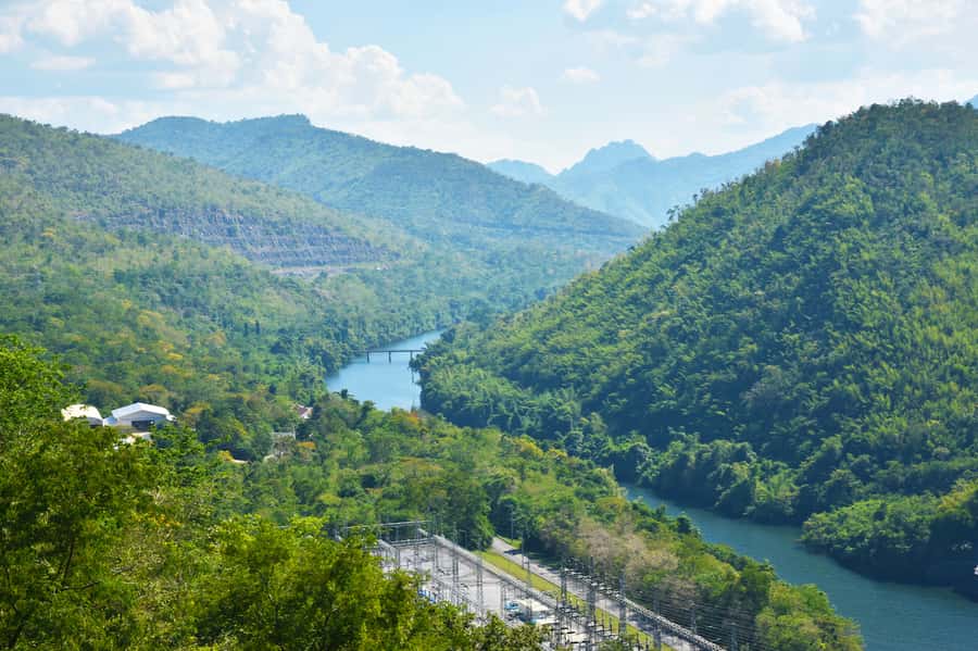 From Bangkok: Erawan Waterfall & Kanchanaburi Private Tour - Death Railway Train Ride: 30 Minutes of a Heavy Story
