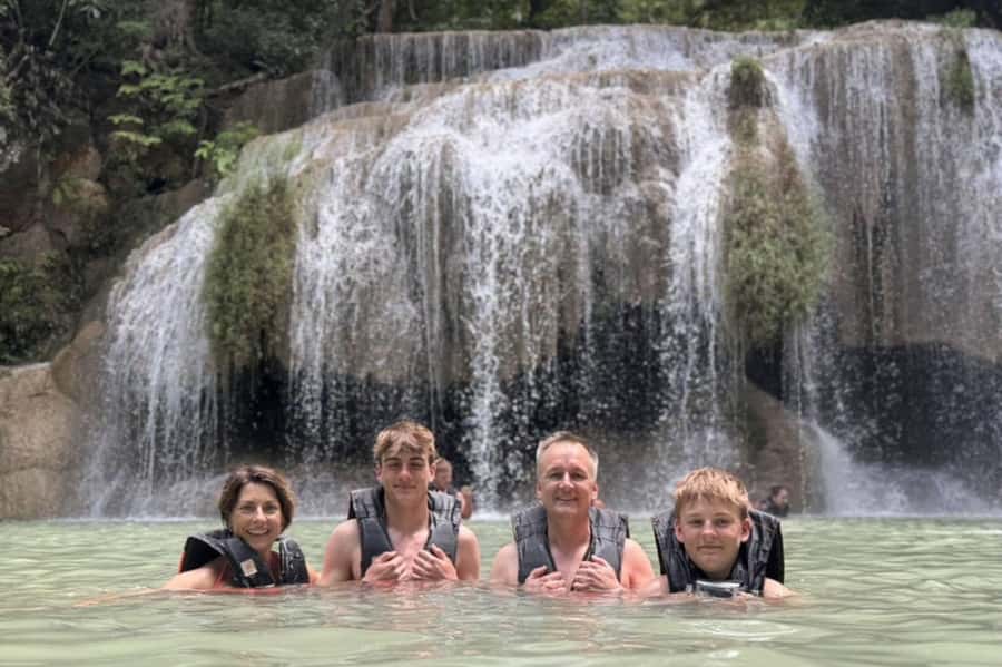 From Bangkok: Erawan Waterfall & Kanchanaburi Private Tour - How Long This Really Takes, and Who Should Rethink It