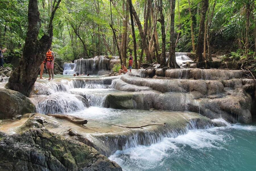 From Bangkok: Erawan Waterfall & Kanchanaburi Private Tour - The Tour Guides and Drivers: Why Their Style Matters