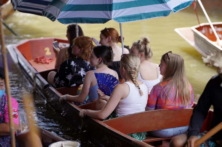 From Bangkok: Floating Market and Ayutthaya Guided Day Tour - Lunch, Water, and the Reality of a Long Driving Day