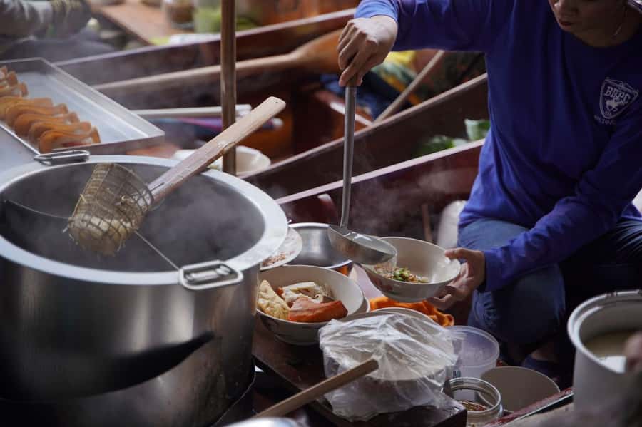 From Bangkok: Floating Market and Ayutthaya Guided Day Tour - Price and Value: What You Get for $87