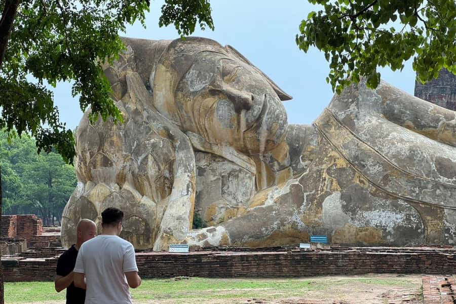 From Bangkok: Floating Market & Ayutthaya Private Day Trip - Key points I think you should care about