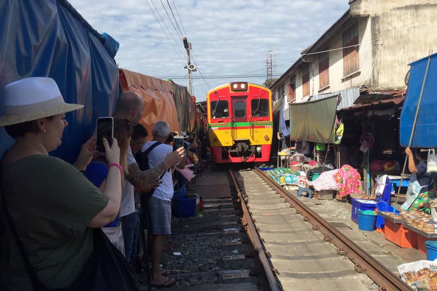 From Bangkok: Floating Market & Ayutthaya Private Day Trip - From Bangkok to Ayutthaya: why this day trip works