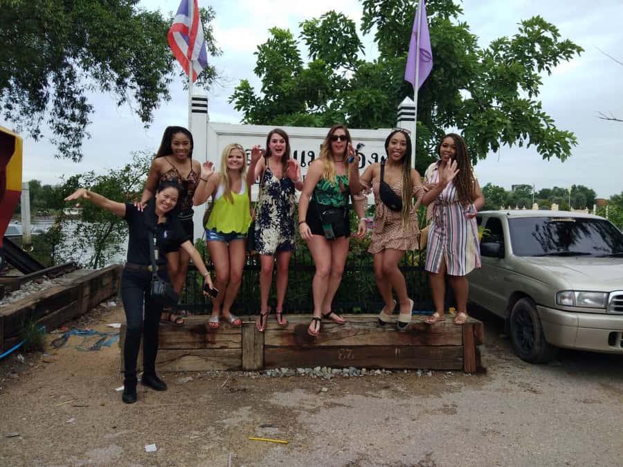 From Bangkok: Floating & Railway Markets Tour & Coconut Farm - Railway Market: The Train Approach, Vendor Timing, and Photo Strategy