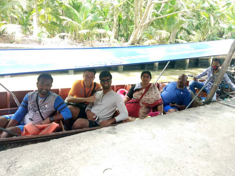 From Bangkok: Floating & Railway Markets Tour & Coconut Farm - Salt Fields from Seawater: Why This Stop Feels Real