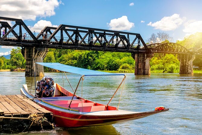 From Bangkok: Historical Day Tour to River Kwai - Meeting point, pick up, and why the 6 AM start matters