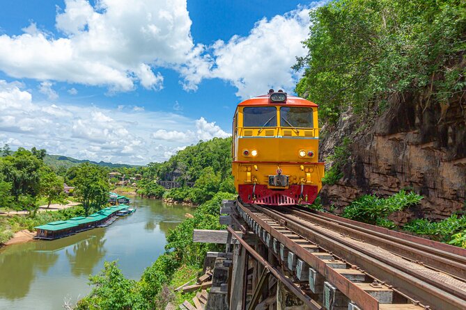 From Bangkok: Historical Day Tour to River Kwai - Allied War Cemetery: start with respect, not tourism