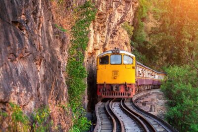 Historical Day Tour to River Kwai