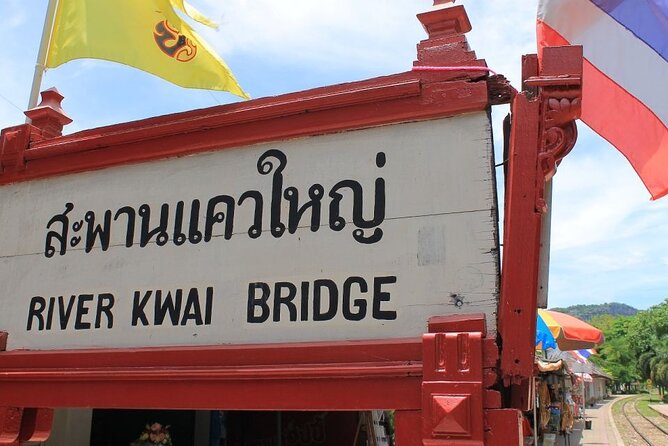 From Bangkok: Historical Day Tour to River Kwai - Thailand-Burma Railway Centre: the museum that explains the railway