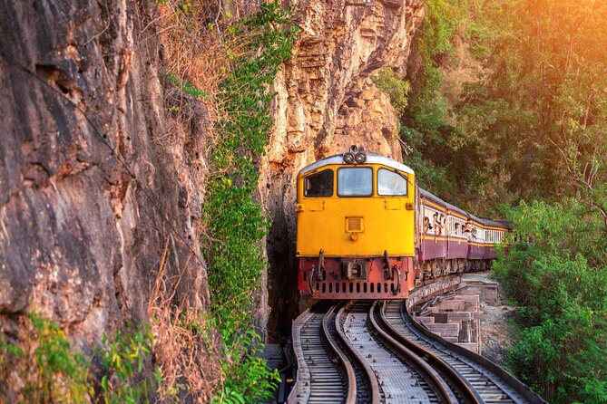From Bangkok: Historical Day Tour to River Kwai - Kanchanaburi drive time and what you should pack