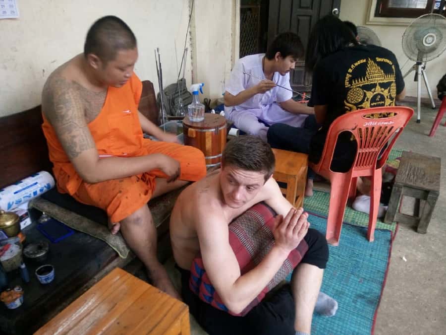 From Bangkok: Holy Tattoo Experience at Wat Bang Phra - Bangkok to the Monastery in 4 Hours: Timing That Actually Works