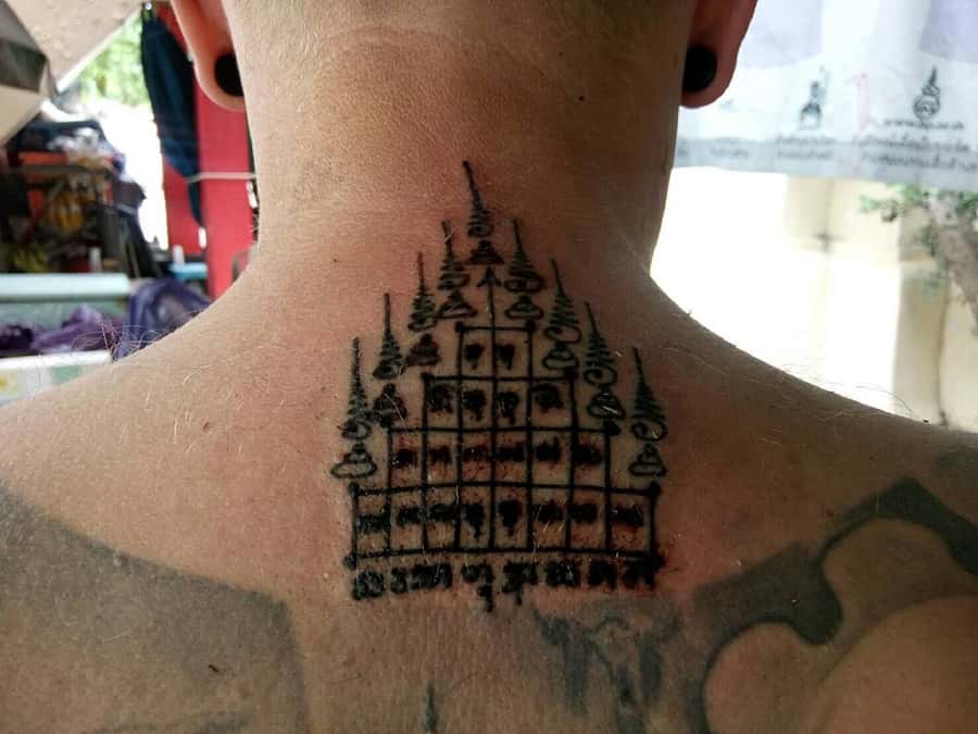 From Bangkok: Holy Tattoo Experience at Wat Bang Phra - Temple Rules, Photos, and Etiquette You Should Follow