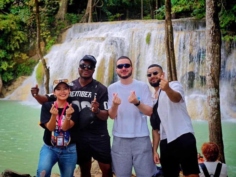 From Bangkok: Kanchanaburi, River Kwai and Erawan Waterfall - Key highlights worth planning for