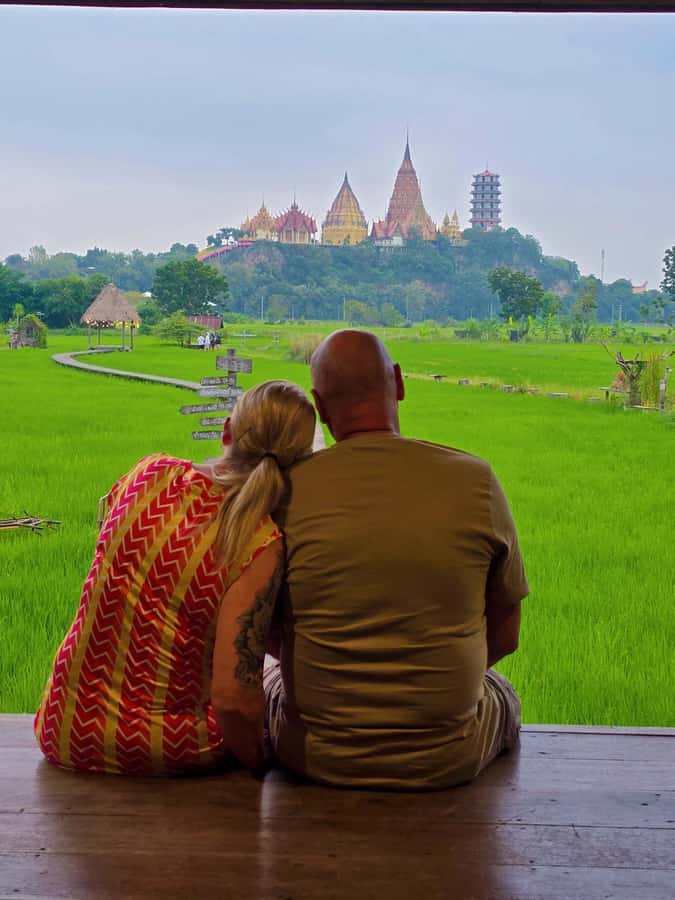 From Bangkok: Kanchanaburi, River Kwai and Erawan Waterfall - The guide makes the difference: what to look for in a small-group day