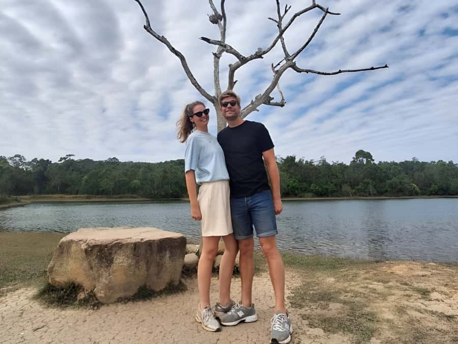 From Bangkok: Khao Yai National Park Jungle Trek with Lunch - Visitor Centre time: learning the park before you head to the waterfall