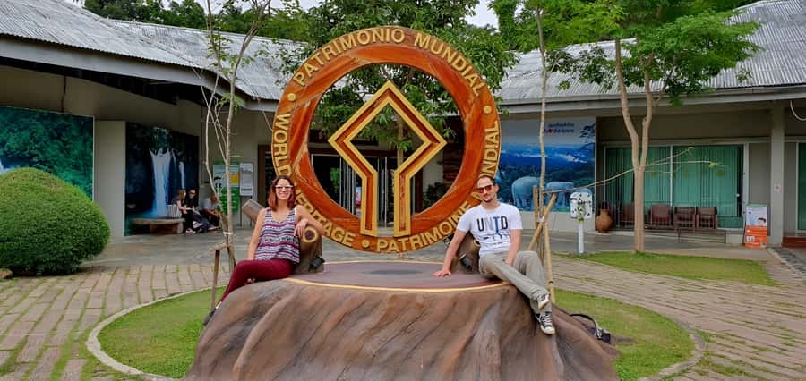 From Bangkok: Khao Yai National Park Jungle Trek with Lunch - Lunch at Wanali Restaurant: Thai food, multiple menu choices, and dietary support