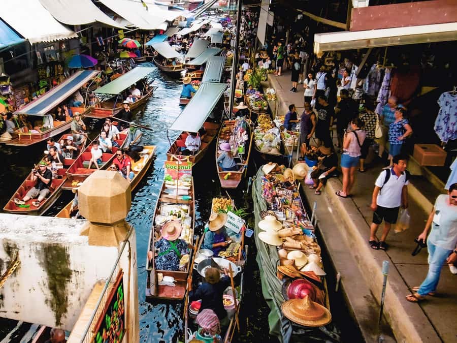 From Bangkok: Maeklong Railway and Floating Market Day Tour - Key points worth your attention