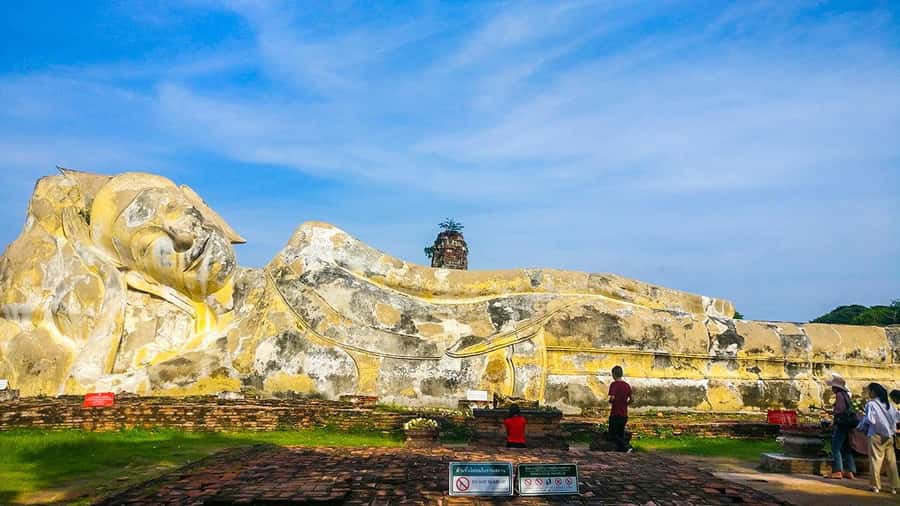 From Bangkok: Markets and Ayutthaya Tour - Price and value: what you get for $128