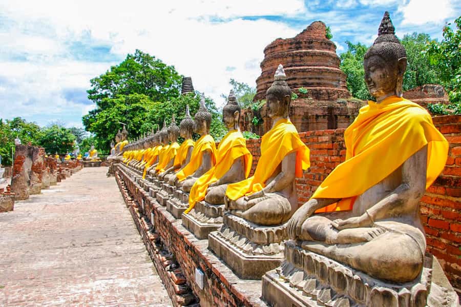 From Bangkok: Markets and Ayutthaya Tour - Who should book, and who should skip this one