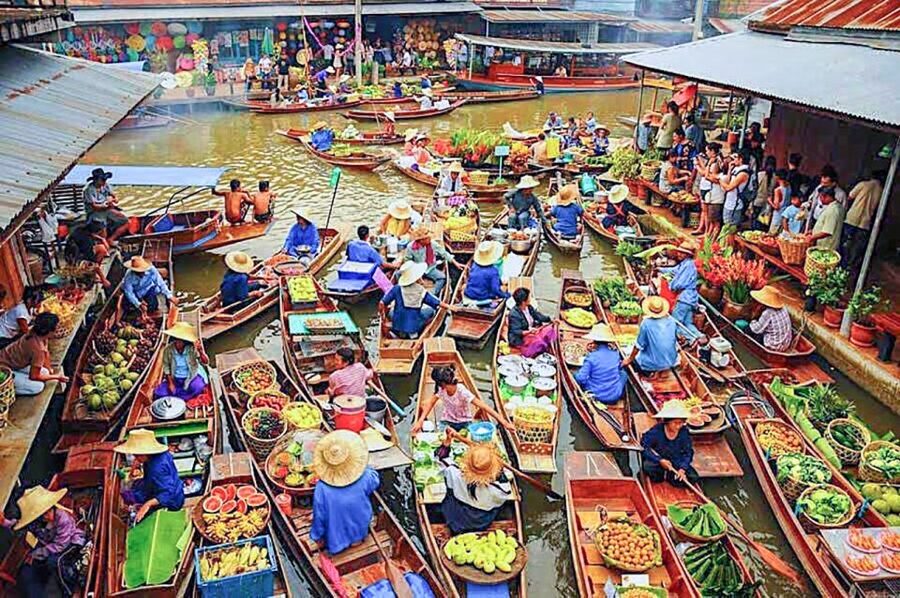 From Bangkok: Markets and Ayutthaya Tour - Should you book the Bangkok: Markets and Ayutthaya tour?