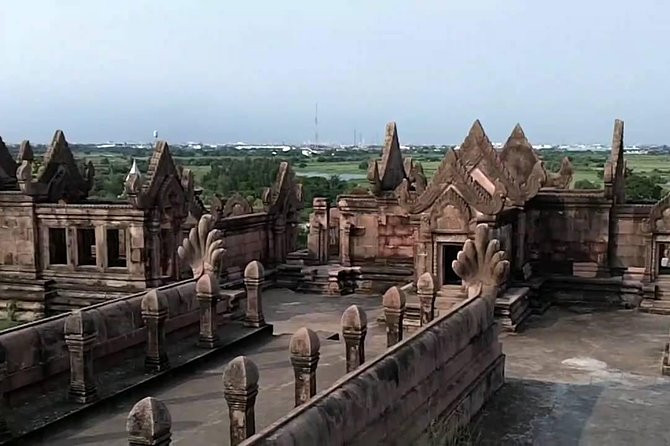 From Bangkok : Muang Boran - The Ancient City of Samut Prakan - SHA Plus and what that means for your comfort