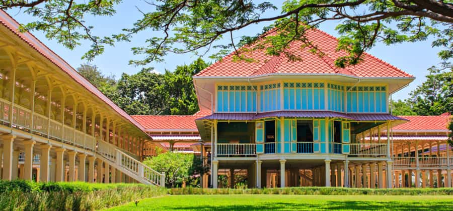 From Bangkok or Hua Hin: Hua Hin Tour with Private Charter - Key points before you book