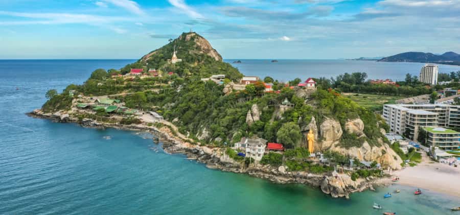 From Bangkok or Hua Hin: Hua Hin Tour with Private Charter - What This Hua Hin Private Charter Really Means