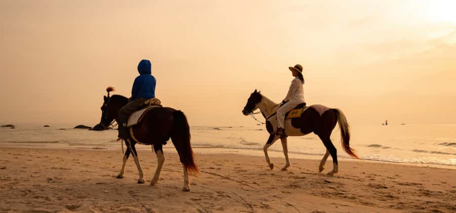 From Bangkok or Hua Hin: Hua Hin Tour with Private Charter - Your Custom Route Plus the Far-Out +500 THB Stops