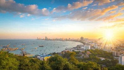 Pattaya City Day Trip with Private Driver