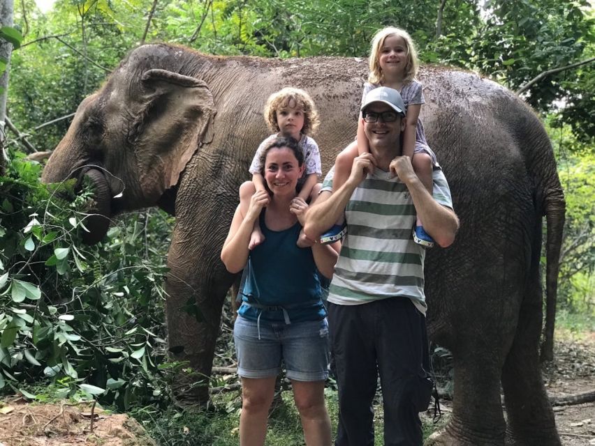 From Bangkok: Pattaya Ethical Elephant Sanctuary Day Trip - The Mud Spa With Elephants: Why This Part Isn’t Just for Fun