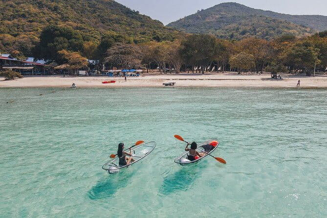 From Bangkok : Pattaya Island Trip with Activities & Drone Photo - Getting From Bangkok to Pattaya: The Early Start Matters