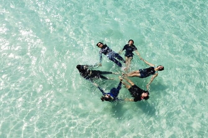 From Bangkok : Pattaya Island Trip with Activities & Drone Photo - Snorkeling, Water Slide, and a Coral Reef Walk