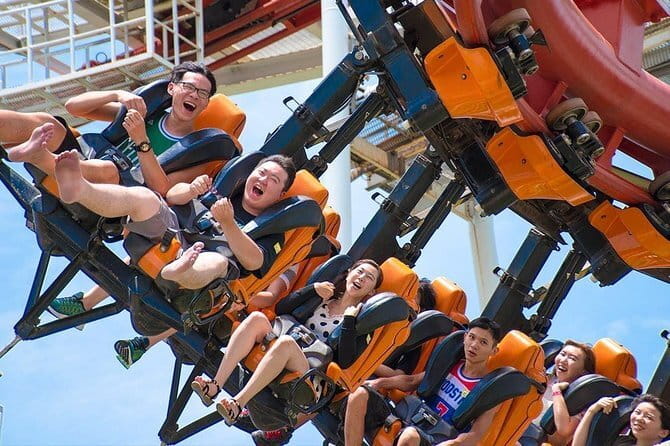 From Bangkok : Pattaya Island Trip with Activities & Drone Photo - Lunch Break and the Pace Reset