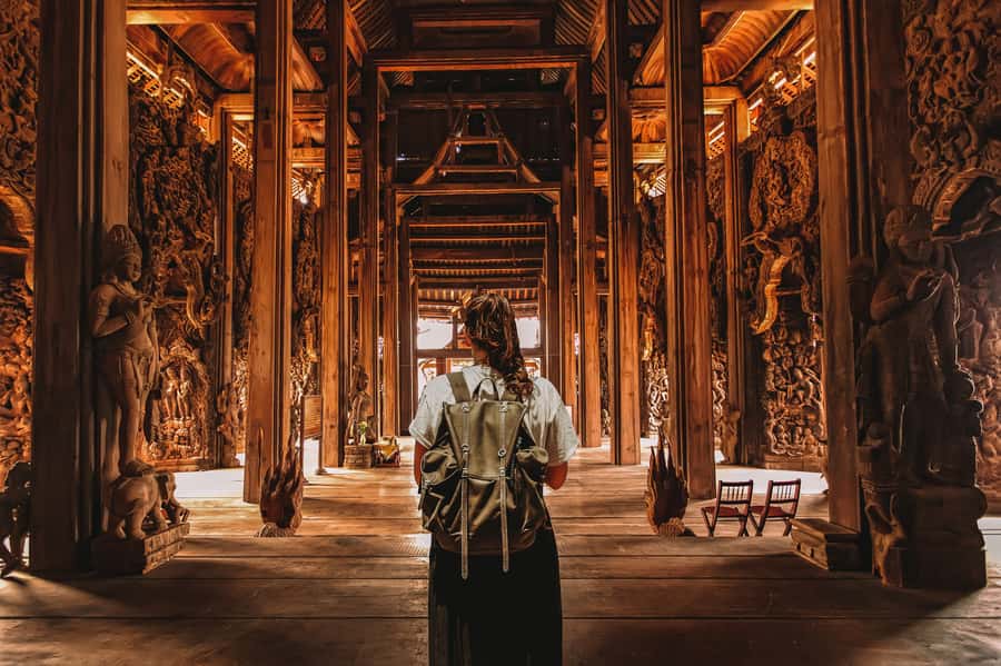 From Bangkok: Pattaya Private Customizable Day Trip - The real advantage: having a local guide who makes sense of what you see