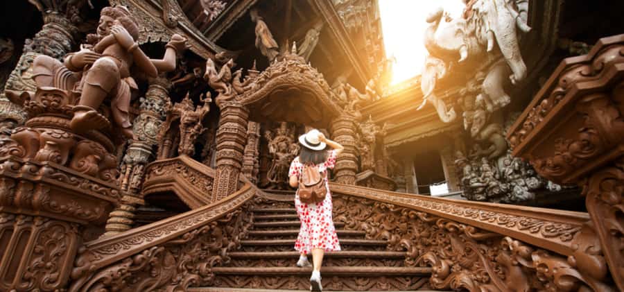 From Bangkok/Pattaya: Private Customized Pattaya Day Trip - Who This Tour Suits Best