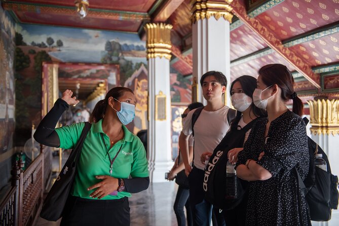 From Bangkok: Private Customizable Bangkok City Tour - Hotel pickup and A/C: the unglamorous win