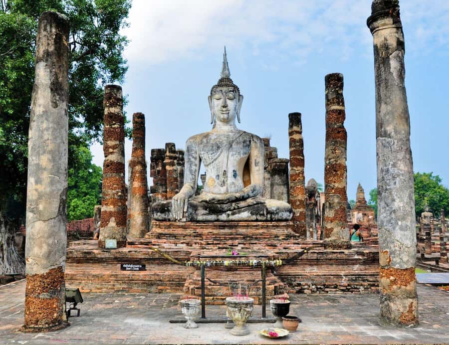 From Bangkok: Private Guided Tour of Ayutthaya’s 6 Temples - Leaving Bangkok: Pickup, Ride Comfort, and Timing Reality