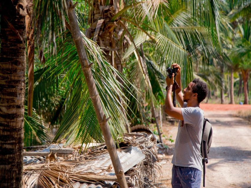 From Bangkok: Private Railway and Floating Market Tour - Carbon neutral in practice, what that means for your trip